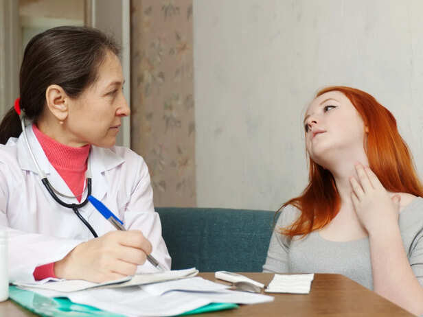 Overactive Thyroid and Unexplained Weight Loss