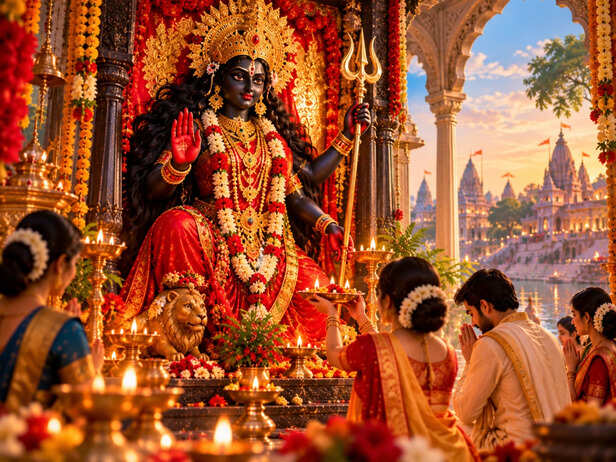 Maa Badi Dev Kali,