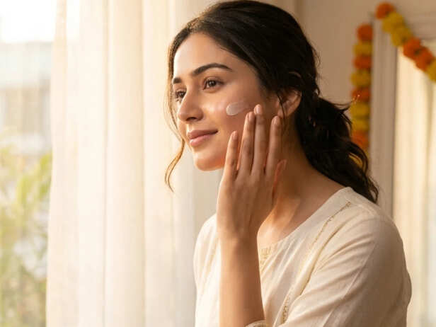 Karwa Chauth skincare tips