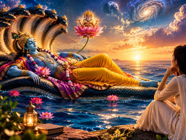 Significance of Ananta Shesha