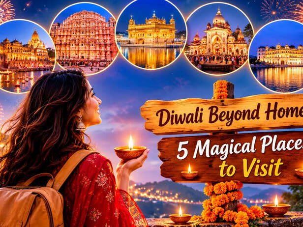 <br>Best places to visit during Diwali