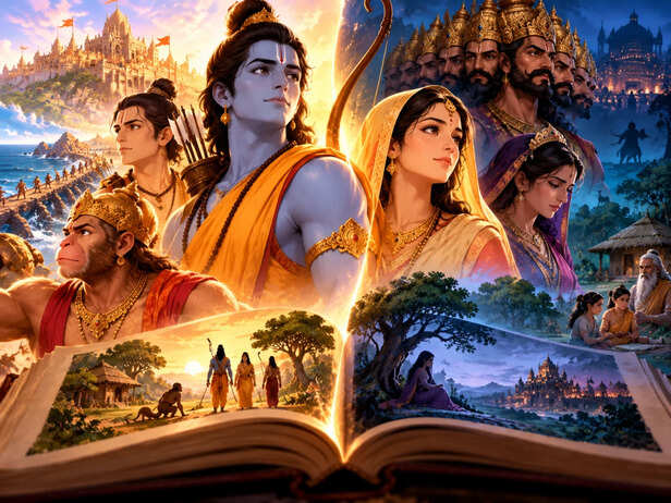 the Ramayana Trailer You Missed