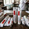 The Hidden Danger in Skin Creams Sold Without a Prescription in India