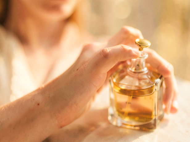 Morning Ritual, Vintage Scent