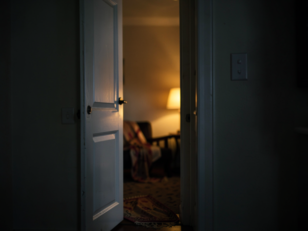 Doorway to Warmth