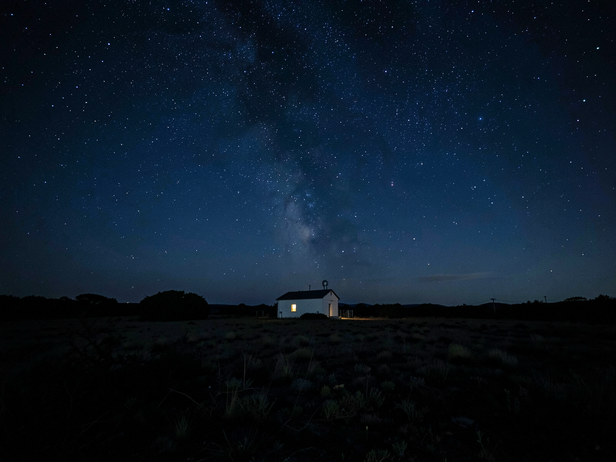 Observatory Under Southern Stars