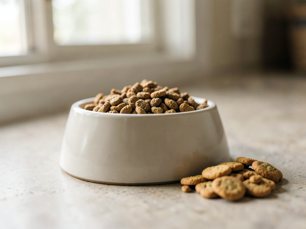 Dog's Mealtime Essentials