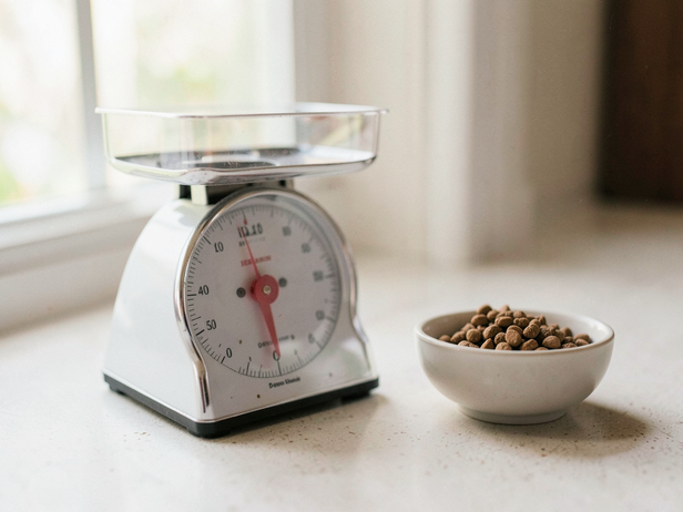 Precise Dog Food Portion