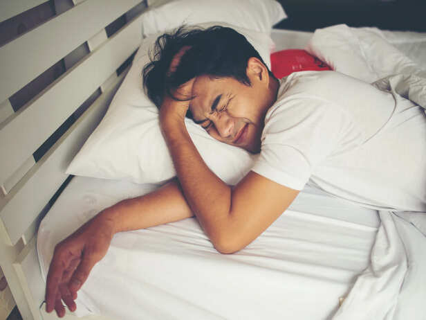 The Sudden Falling Feeling Before Sleep