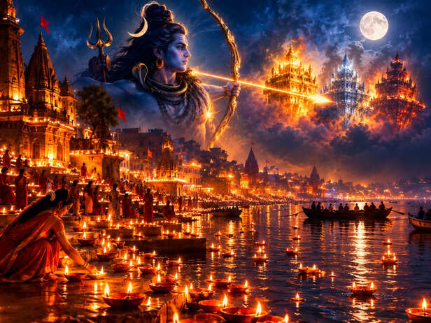 Shiva’s Radiant River Festival