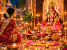 3 Simple Diwali Rituals for Goddess Lakshmi's Blessings