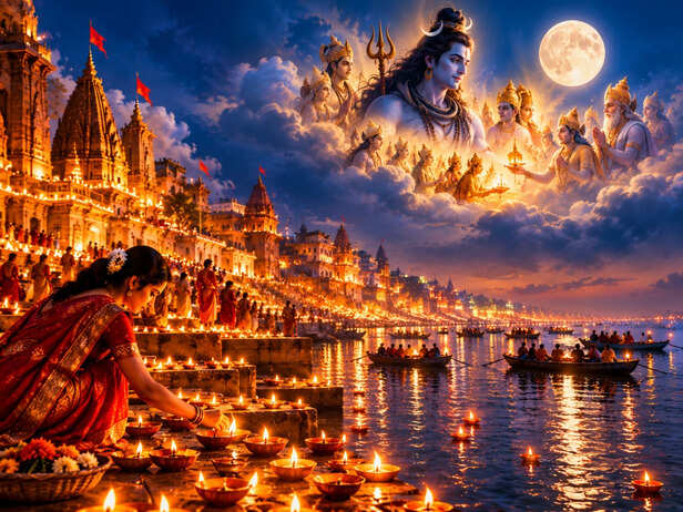 Dev Deepawali: The Gods’ Festival of Lights