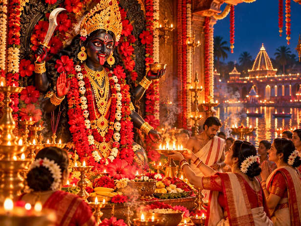 Diwali’s Biggest Mystery