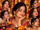 Gold Eyes or Bold Lips? 7 Diwali Makeup Looks That Never Fail