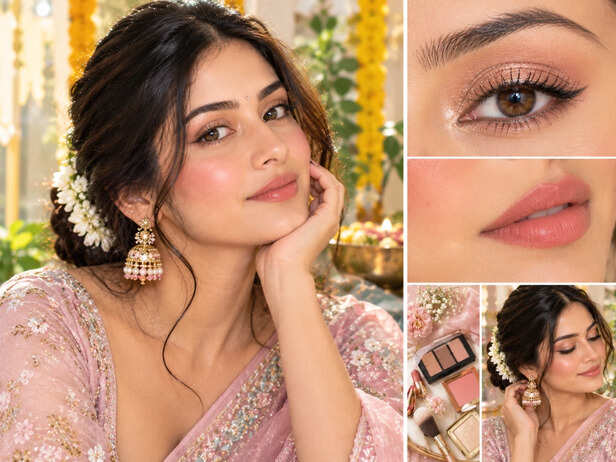 Pastel Bridal Beauty