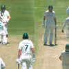 'It's a bird...it's a plane...': South Africa's Matthew Breetzke's kangaroo-like hop over the pitch after Marnus Labuschagne's wicket go viral
