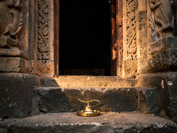 Warm Light at Threshold