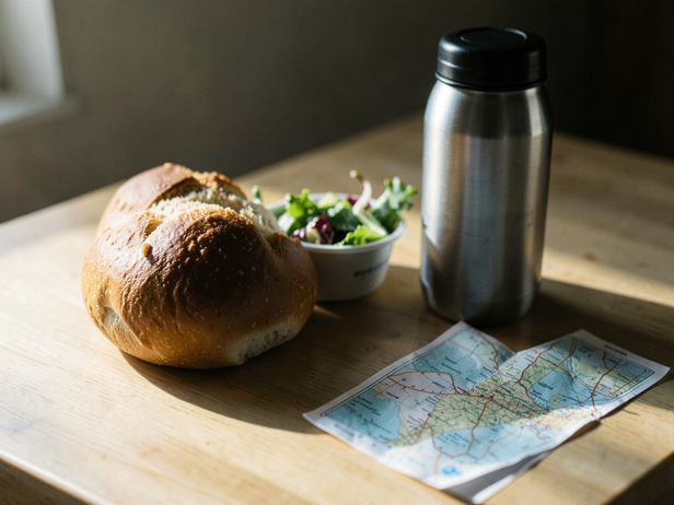 Simple Travel Meal Essentials