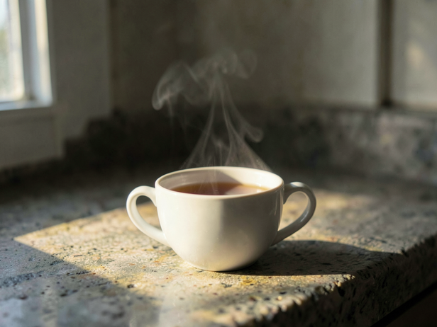 Morning Tea Ritual