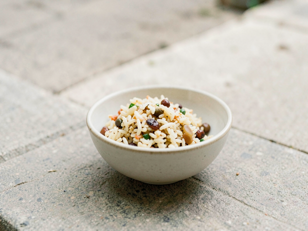 Rice and Dal Offering