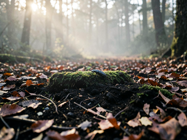Dawn Forest Floor Beetle