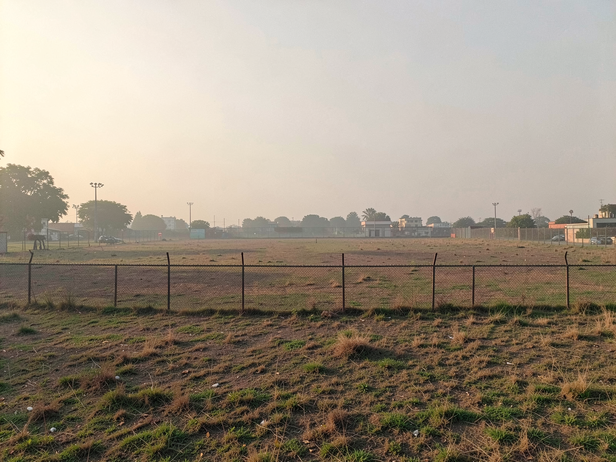 Vast Indian Training Ground