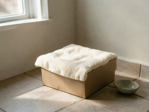 Cozy Recovery Box
