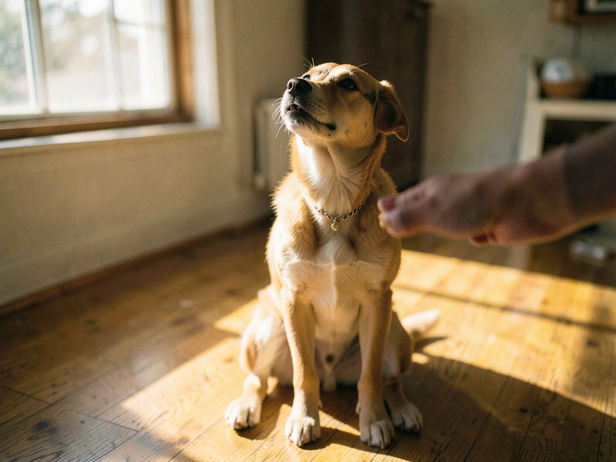 Anticipation of a Treat