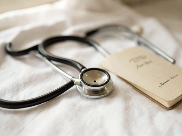 Veterinary Tools on Cotton