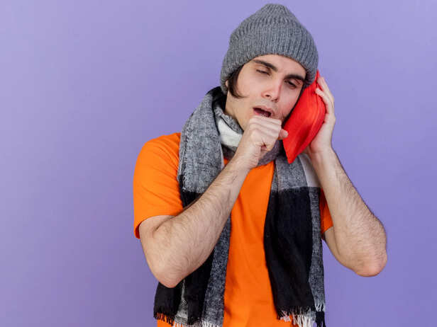 Dry Winter Air and an Irritated Throat