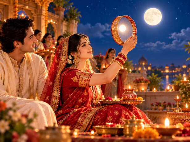 Karwa Chauth