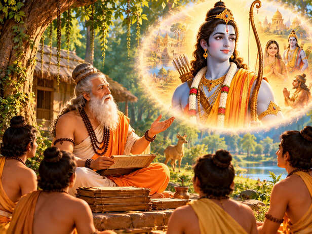 Valmiki Ramayana