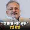 राजभवन से 300 मीटर दूर भाजपा विधायक के घर चोरी, डेढ़ लाख रुपए और ज्वेलरी ले गया बदमाश | Theft at BJP MLA's house 300 meters from Raj Bhavan, miscreant escapes with 1.5 lakh rupees and jewelry