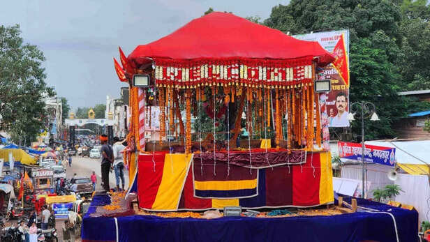 बस्तर दशहरा उत्सव