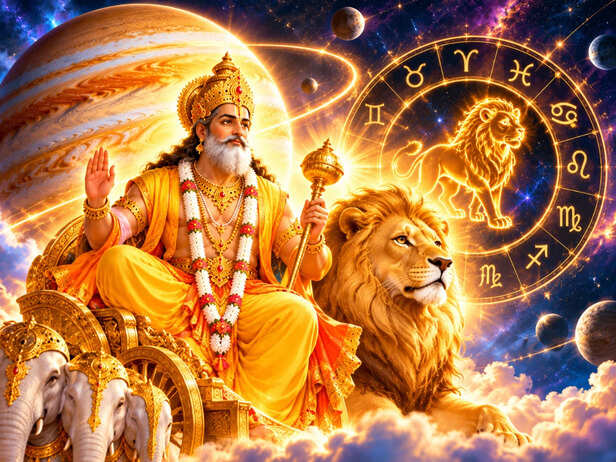 Dev Guru Brihaspati's Transit into Leo