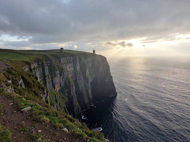 Moher Cliffs, Atlantic Majesty