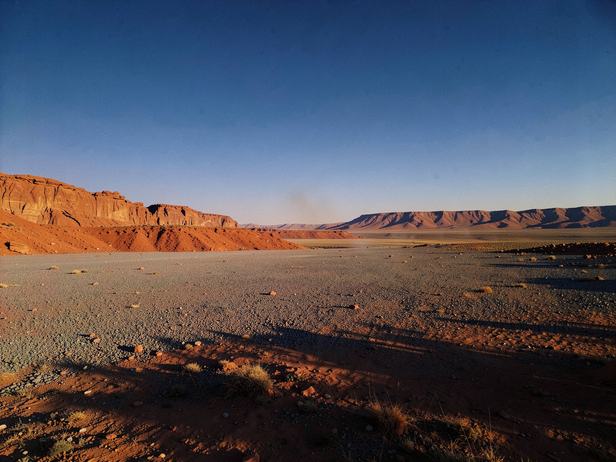 Gobi Desert Sunset Majesty