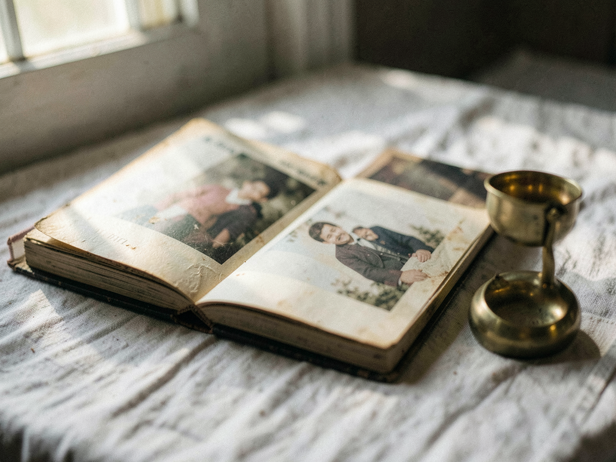 Echoes of Time