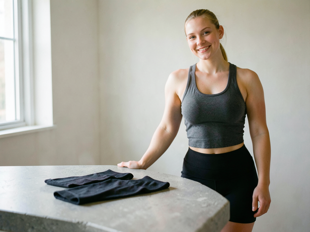 Compression Gear &amp; Athlete