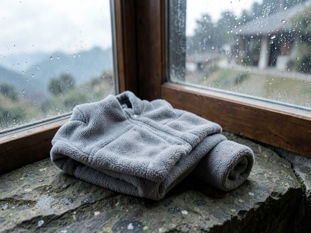 Cozy Dog Gear Morning