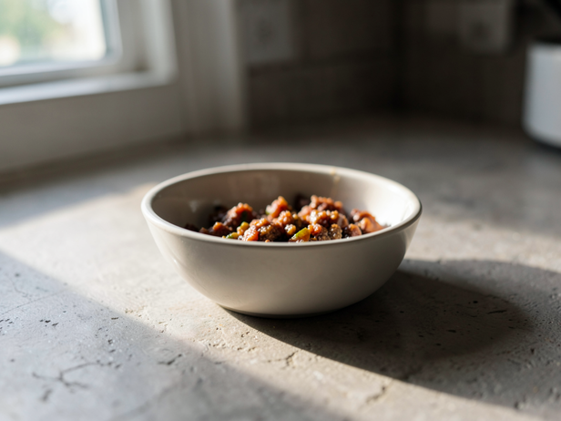 Morning Light on Empty Bowl