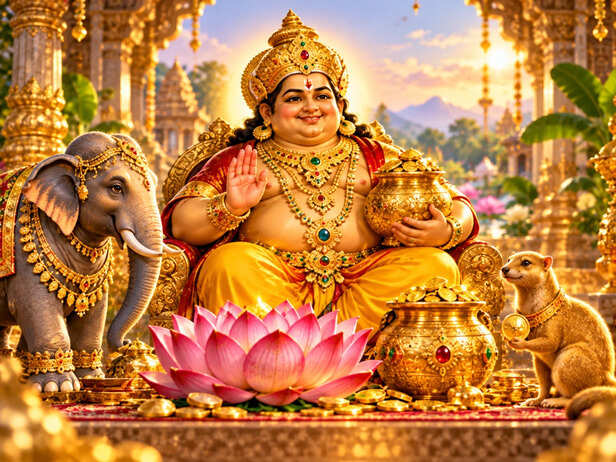 Kuber Dev's
