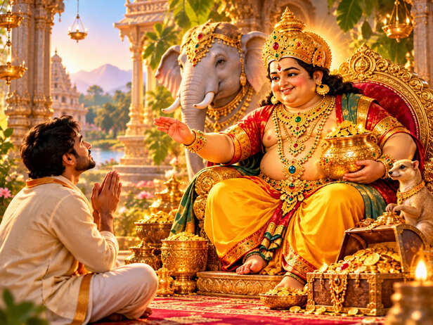 Lord Kuber and the Power of Good Character