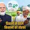 पीएम किसान की 24वीं किस्त जारी: 9.34 करोड़ किसानों के खाते में पहुंचे 18,690 करोड़, राजस्थान को भी लाभ | PM Kisan 24th Installment Released: Rs 18,690 Crore Reached Accounts of 9.34 Crore Farmers, Rajasthan Also Benefits