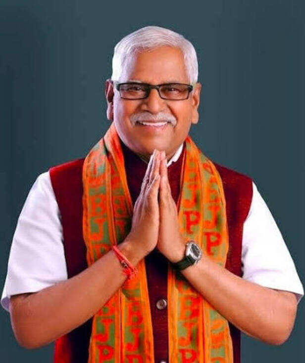 विधायक डोमनलाल कोर्सेवाड़ा