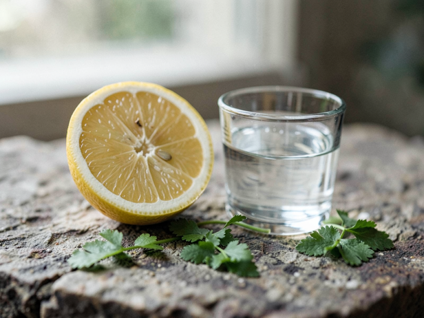 Morning Refreshment Still Life