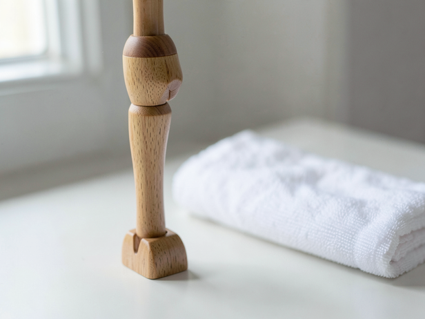Anatomical Leg Model