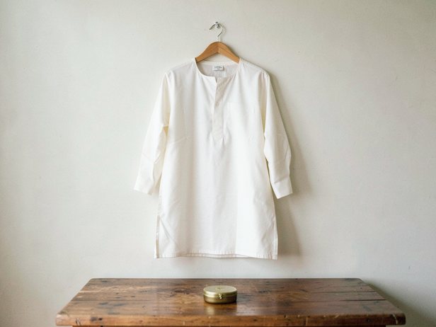 Quiet Dressing Ritual