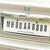 Hi-tech plates to now make your car safe