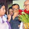 At 94, Basu keeps his charm on